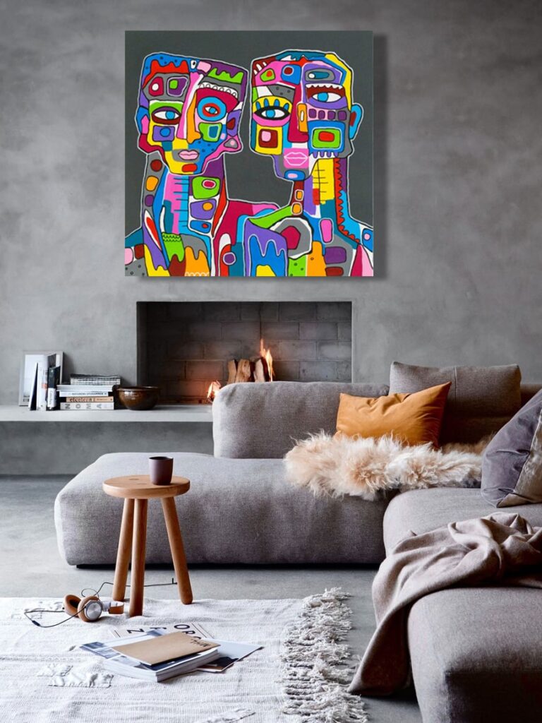 Artworks Cubism Wall Art